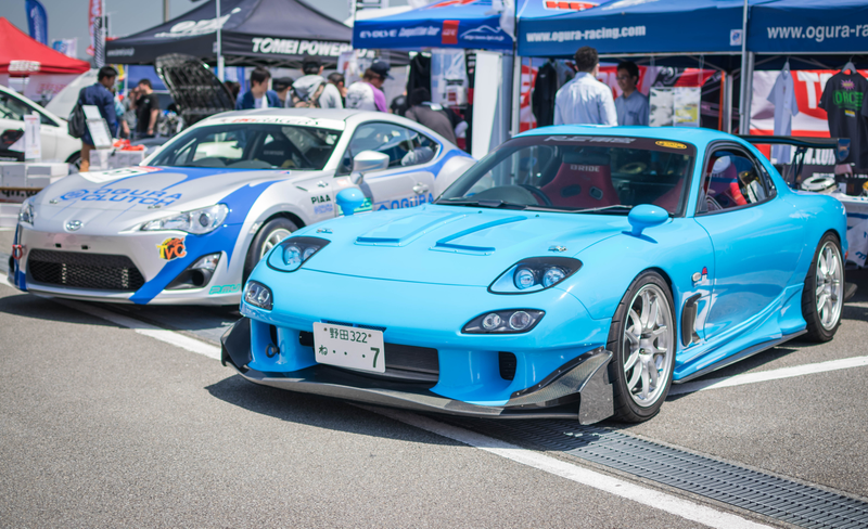 Illustration for article titled This Crazy Car Festival Will Make You Buy Plane Tickets To Japan Right Now